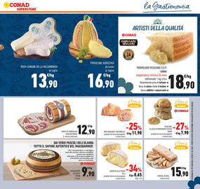 Volantino Conad Superstore Pagina 19