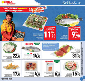 Volantino Conad Superstore Pagina 21