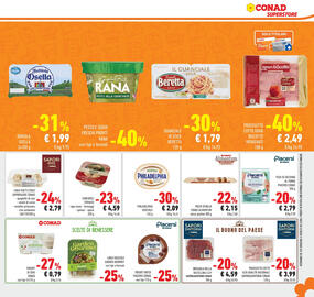Volantino Conad Superstore Pagina 23