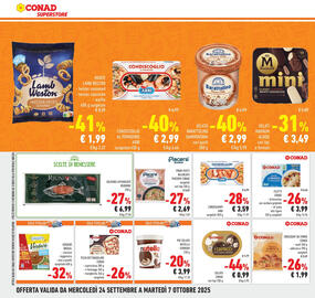 Volantino Conad Superstore Pagina 24