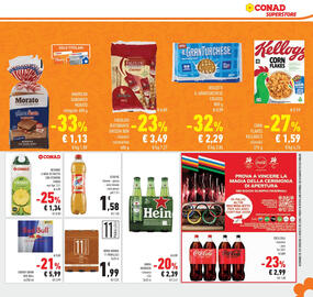 Volantino Conad Superstore Pagina 29