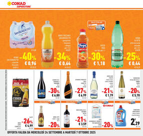 Volantino Conad Superstore Pagina 30