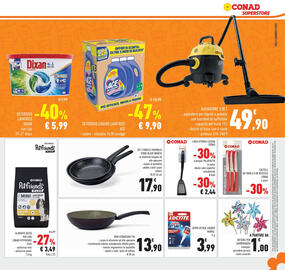 Volantino Conad Superstore Pagina 35