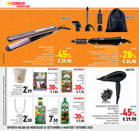 Volantino Conad Superstore Pagina 36