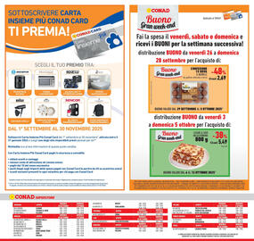Volantino Conad Superstore Pagina 37