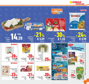Volantino Conad Superstore Pagina 39
