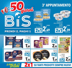 Volantino Conad Superstore Pagina 4