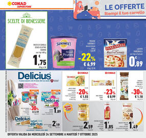 Volantino Conad Superstore Pagina 40