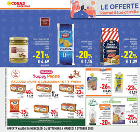 Volantino Conad Superstore Pagina 42