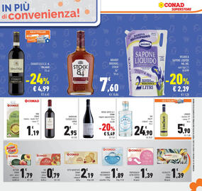 Volantino Conad Superstore Pagina 43