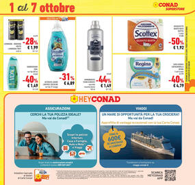 Volantino Conad Superstore Pagina 49
