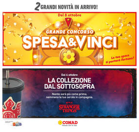 Volantino Conad Superstore Pagina 50