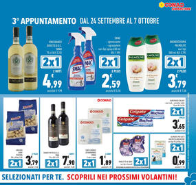 Volantino Conad Superstore Pagina 7