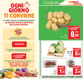 Volantino Conad Superstore Pagina 8