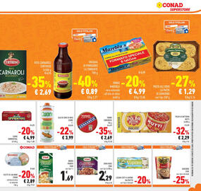 Volantino Conad Superstore Pagina 11
