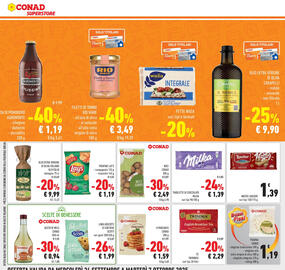 Volantino Conad Superstore Pagina 14