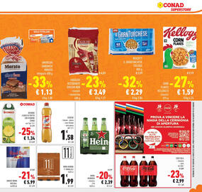 Volantino Conad Superstore Pagina 15