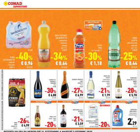 Volantino Conad Superstore Pagina 16