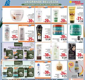 Volantino Conad Superstore Pagina 18