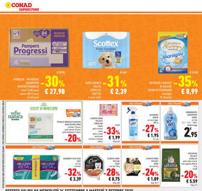 Volantino Conad Superstore Pagina 20