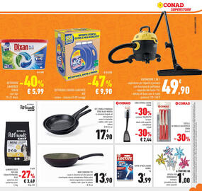 Volantino Conad Superstore Pagina 21