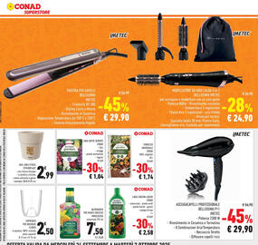 Volantino Conad Superstore Pagina 22
