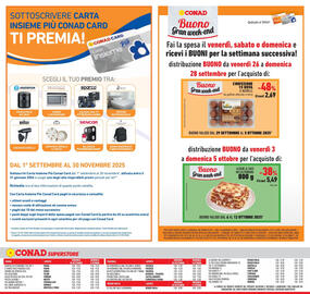 Volantino Conad Superstore Pagina 23