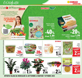 Volantino Conad Superstore Pagina 32