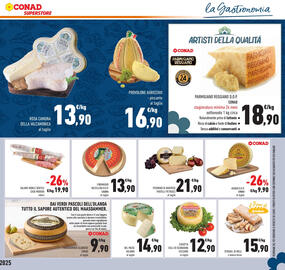 Volantino Conad Superstore Pagina 35