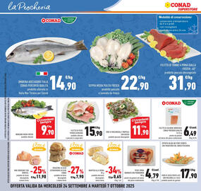 Volantino Conad Superstore Pagina 36