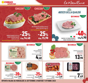 Volantino Conad Superstore Pagina 37