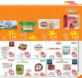 Volantino Conad Superstore Pagina 9