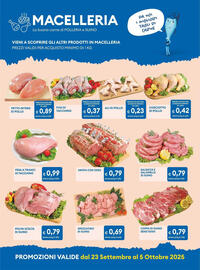 Volantino MD Discount Pagina 11