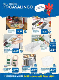 Volantino MD Discount Pagina 23