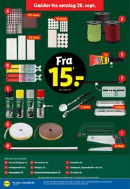 Lidl tilbudsavis uge 40 Side 23