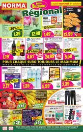 Catalogue Norma semaine 40 page 1