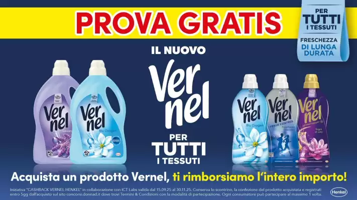 Volantino Iper Tosano (valido fino al 30-11)