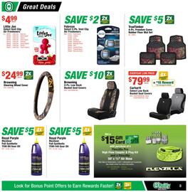 O'Reilly Auto Parts weekly ad Page 8