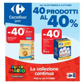 Volantino Carrefour Pagina 1