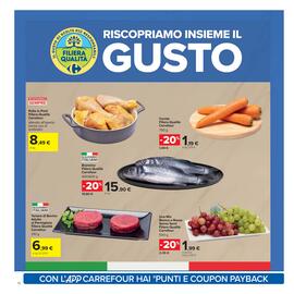 Volantino Carrefour Pagina 10