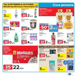 Volantino Carrefour Pagina 23