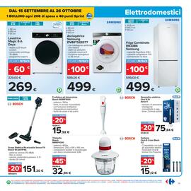 Volantino Carrefour Pagina 39