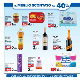 Volantino Carrefour Pagina 4