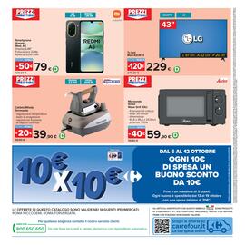 Volantino Carrefour Pagina 44