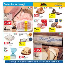 Volantino Carrefour Pagina 8