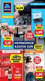 Hofer Flugblatt woche 39 Seite 1