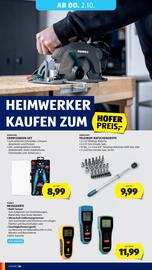 Hofer Flugblatt woche 39 Seite 40