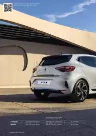 Mitsubishi Prospekt Seite 2