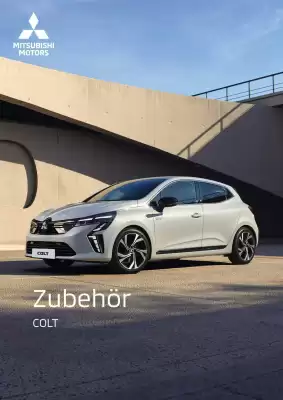 Mitsubishi Prospekt (gültig bis 23-09)