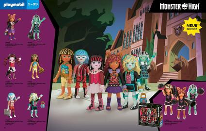 Playmobil Prospekt Seite 10